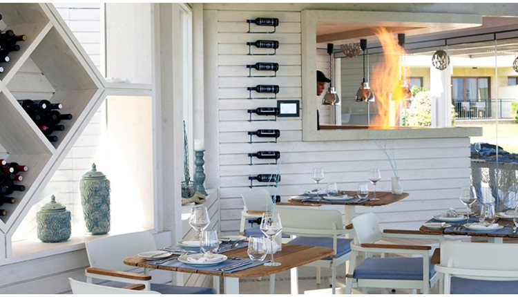 Atlantica Imperial Resort, Родос